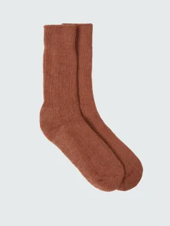 Sale Finisterre Ribbed Sock Malva