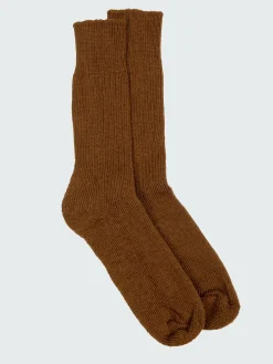 Cheap Finisterre Ribbed Sock Sable
