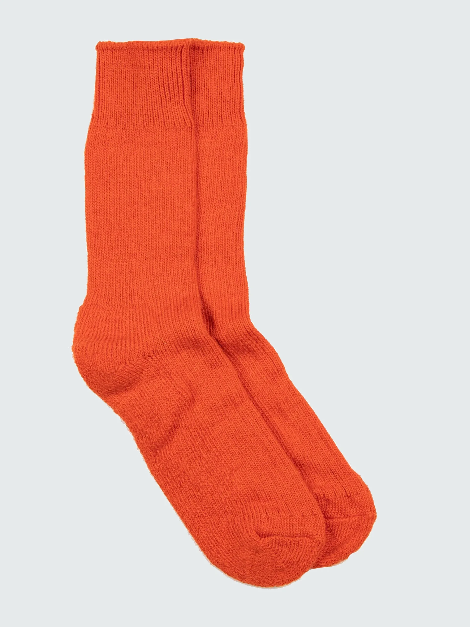 Cheap Finisterre Ribbed Sock DarkFlame