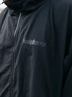 Cheap Finisterre Tego Long Sleeve Robe Navy/Flame