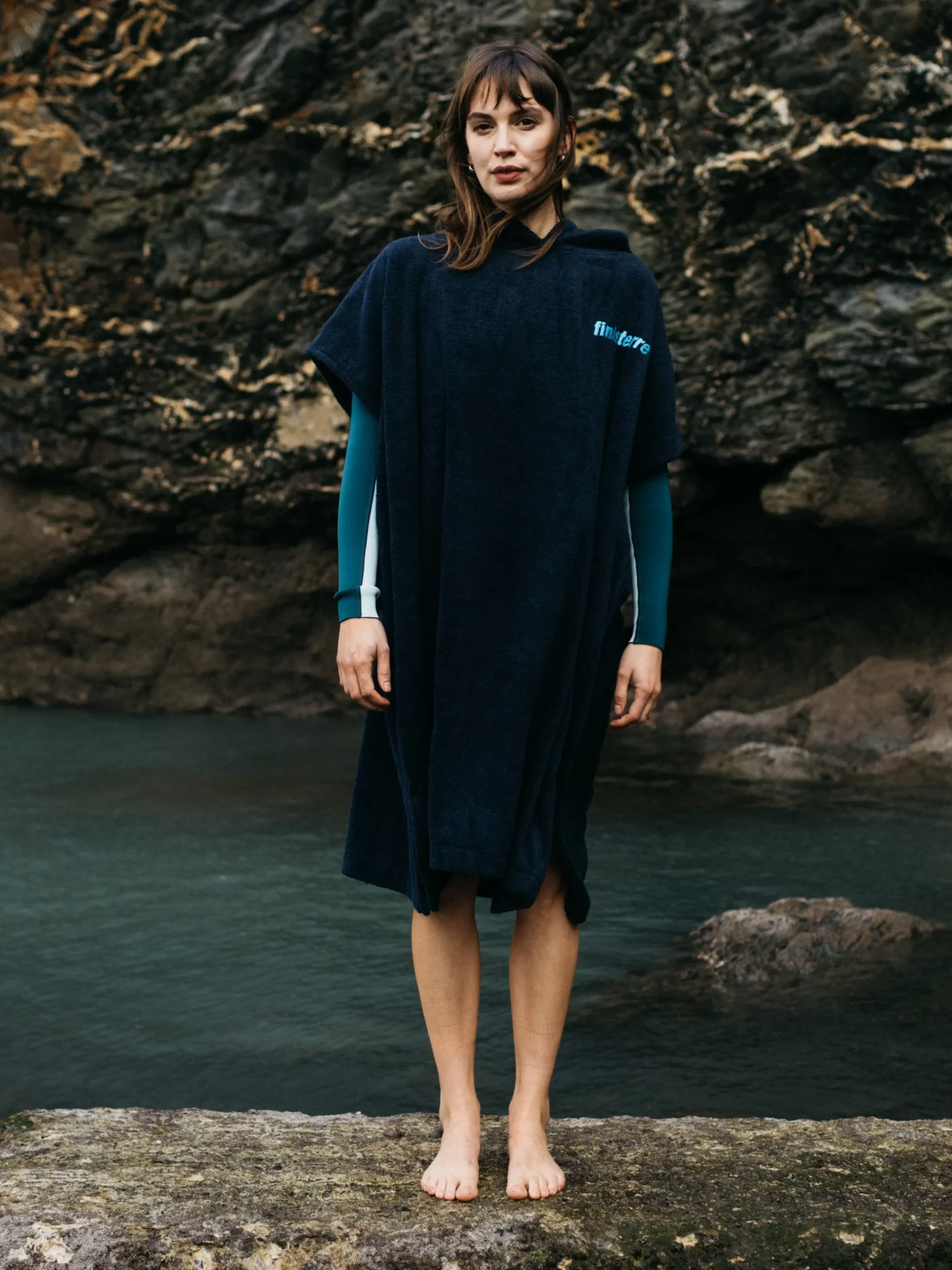 Store Finisterre Vean Changing Robe