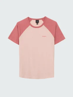 Flash Sale Finisterre Women's Bailey T-Shirt PinkSmoke/Rouge