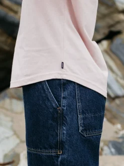 Flash Sale Finisterre Women's Bailey T-Shirt PinkSmoke/Rouge