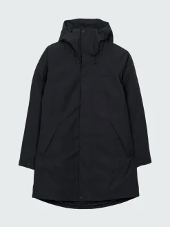 Fashion Finisterre Women's Caelus Waterproof Parka Black