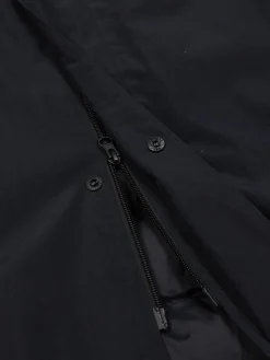 Fashion Finisterre Women's Caelus Waterproof Parka Black