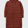 Cheap Finisterre Women's Elara Coat DarkRosewood