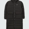 Shop Finisterre Women's Elara Coat Raven