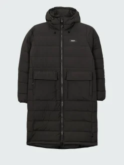 Shop Finisterre Women's Elara Coat Raven