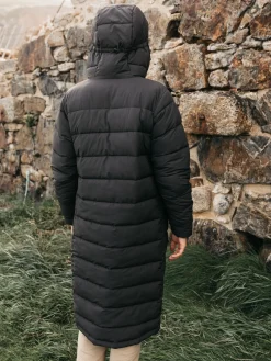 Shop Finisterre Women's Elara Coat Raven
