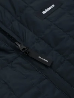 Shop Finisterre Women's Firecrest Hooded Jacket Black