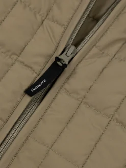 Best Sale Finisterre Women's Firecrest Hooded Jacket WillowGreen