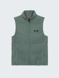Fashion Finisterre Women's Firecrest Insulated Vest DeepSea