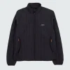 Store Finisterre Women's Firecrest Jacket Black