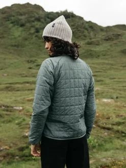 Online Finisterre Women's Firecrest Jacket DeepSea
