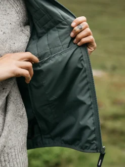 Online Finisterre Women's Firecrest Jacket DeepSea