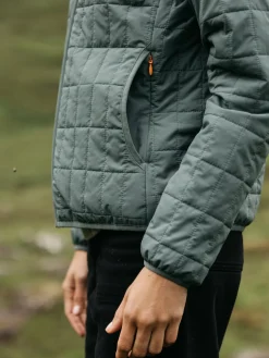 Online Finisterre Women's Firecrest Jacket DeepSea