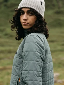 Online Finisterre Women's Firecrest Jacket DeepSea