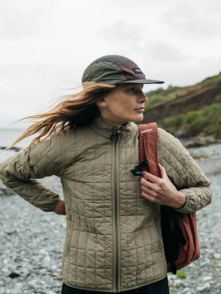 Online Finisterre Women's Firecrest Jacket WillowGreen