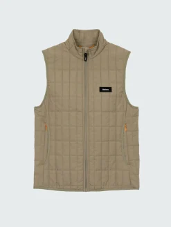 Fashion Finisterre Women's Firecrest Vest WillowGreen