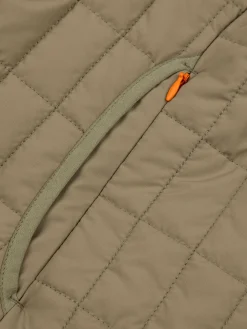 Fashion Finisterre Women's Firecrest Vest WillowGreen