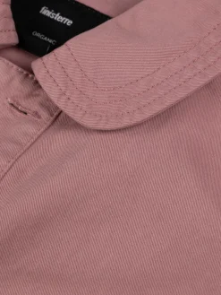 Fashion Finisterre Women's Gwavas Overshirt HeatherMist