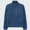 Sale Finisterre Women's Hegen Full Zip Wool Fleece CoastalFjord