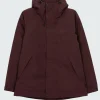 Clearance Finisterre Women's Ignis Jacket BlackCherry