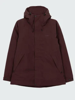 Clearance Finisterre Women's Ignis Jacket BlackCherry