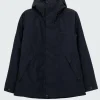 Outlet Finisterre Women's Ignis Jacket Black