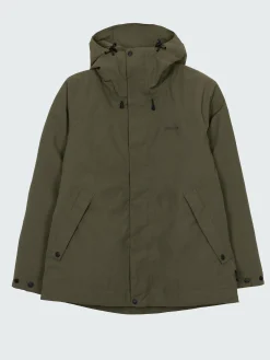 Best Finisterre Women's Ignis Jacket Olive