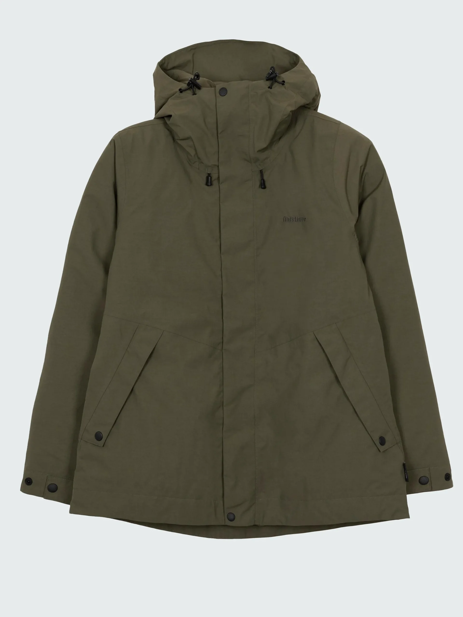 Best Finisterre Women's Ignis Jacket Olive