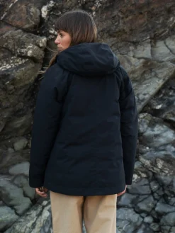 Outlet Finisterre Women's Ignis Jacket Black