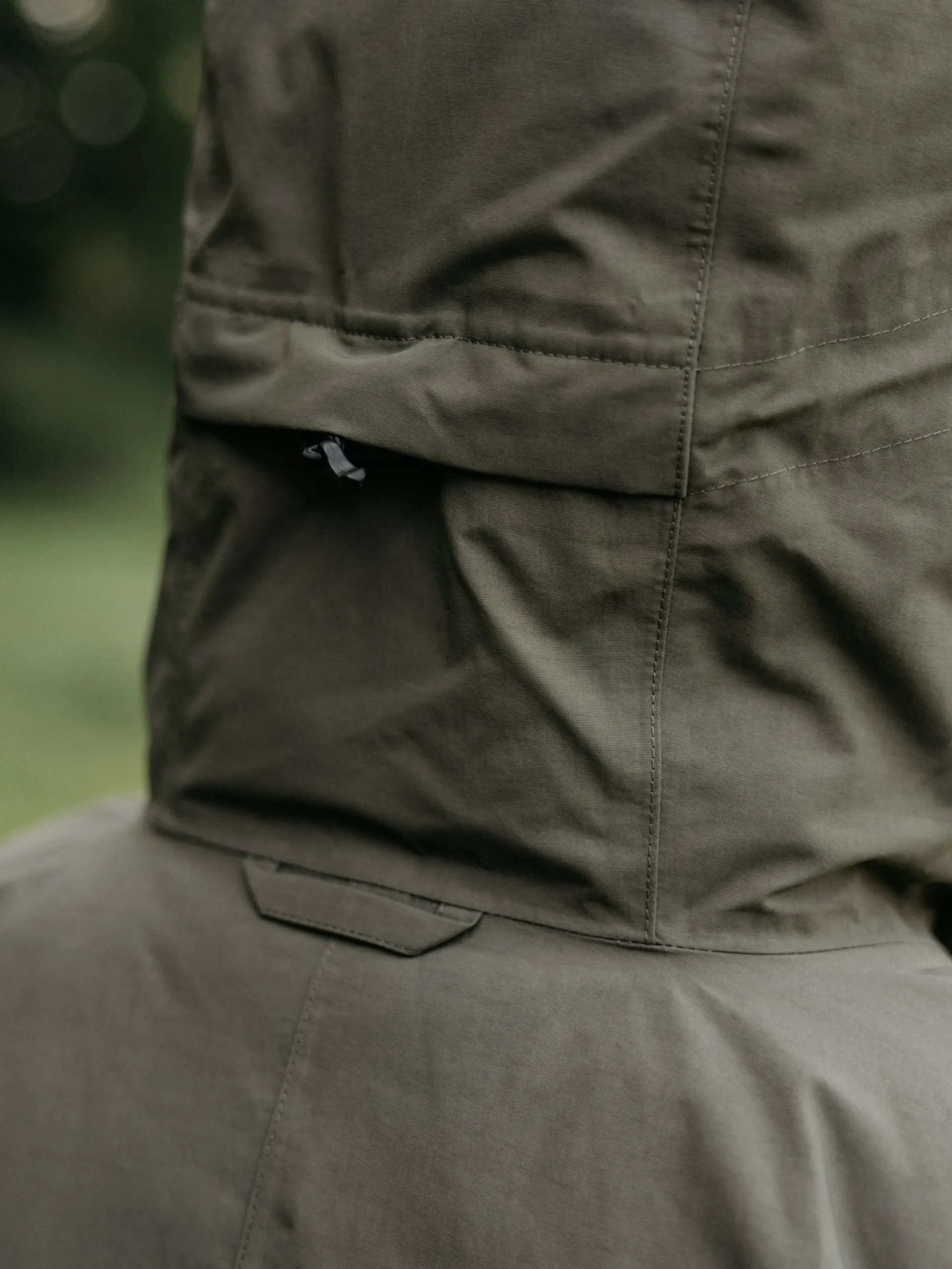 Best Finisterre Women's Ignis Jacket Olive