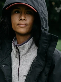 Outlet Finisterre Women's Ignis Jacket Black