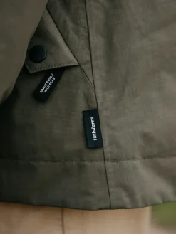Best Finisterre Women's Ignis Jacket Olive