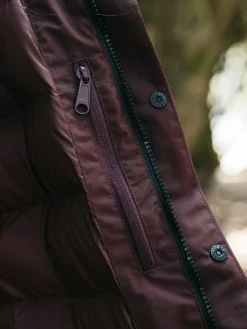 Clearance Finisterre Women's Ignis Jacket BlackCherry