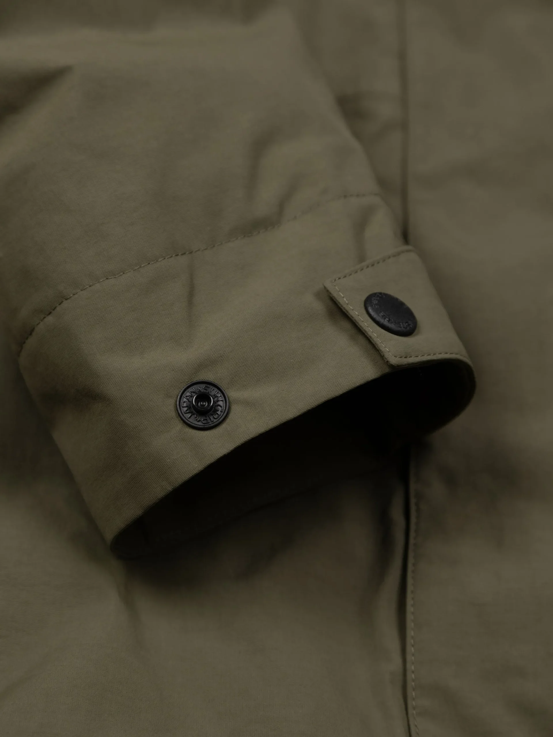 Best Finisterre Women's Ignis Jacket Olive