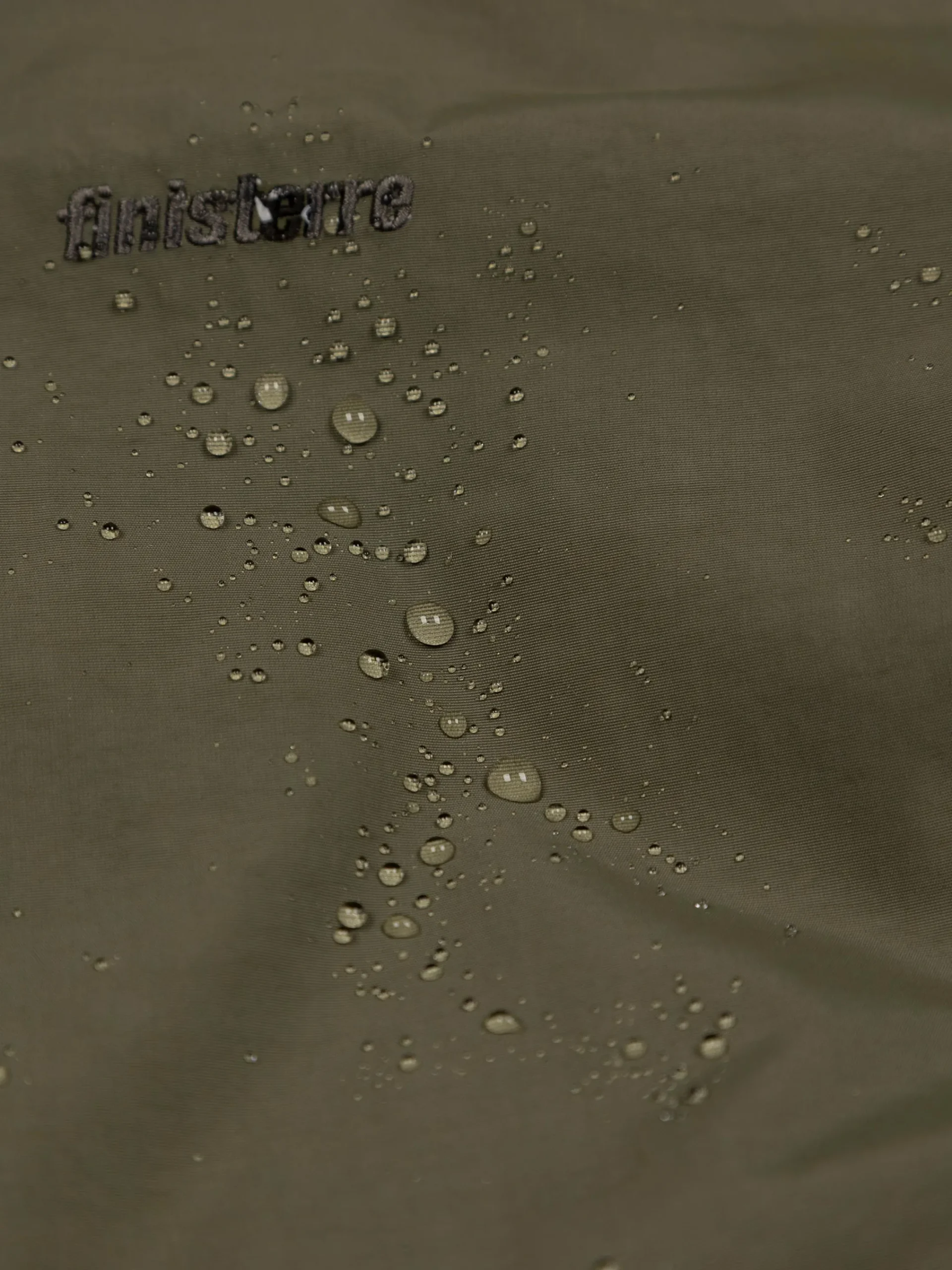 Best Finisterre Women's Ignis Jacket Olive