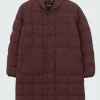 Cheap Finisterre Women's Lapwing Coat BlackCherry