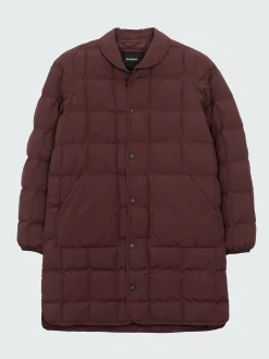 Cheap Finisterre Women's Lapwing Coat BlackCherry