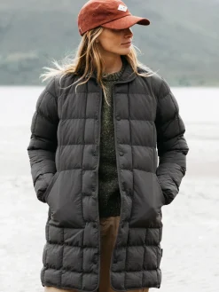 Flash Sale Finisterre Women's Lapwing Coat RavenBlack