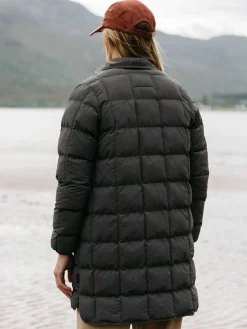 Flash Sale Finisterre Women's Lapwing Coat RavenBlack