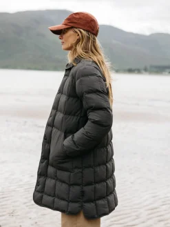 Flash Sale Finisterre Women's Lapwing Coat RavenBlack