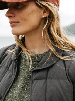 Flash Sale Finisterre Women's Lapwing Coat RavenBlack