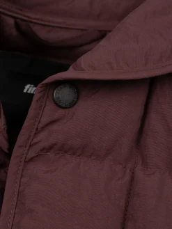 Cheap Finisterre Women's Lapwing Coat BlackCherry