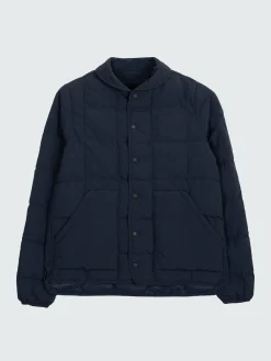 Online Finisterre Women's Lapwing Insulated Jacket Navy