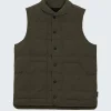 Flash Sale Finisterre Women's Lapwing Insulated Vest Olive