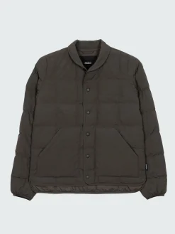 Shop Finisterre Women's Lapwing Insulated Jacket Raven