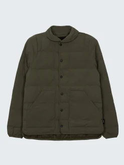 Best Sale Finisterre Women's Lapwing Insulated Jacket Olive