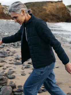 Online Finisterre Women's Lapwing Insulated Jacket Navy